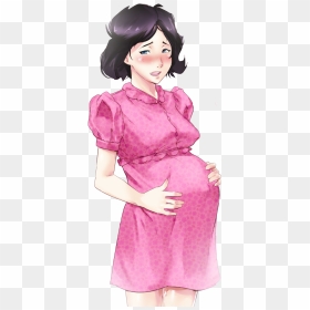 Confederate Pregnant Anne Frank, HD Png Download - anne frank png