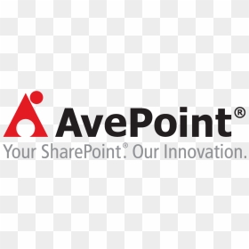 Avepointlogonewtagline - We The Curious, HD Png Download - sharepoint logo png