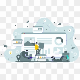 Microsoft Sharepoint Development Support - Web Development, HD Png Download - sharepoint logo png