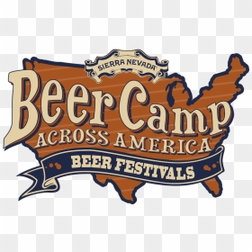 Beer Camp Across America - Sierra Nevada Pale Ale, HD Png Download - sierra nevada logo png