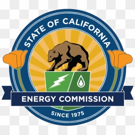 State Of California Energy Commission - Siphon Coffee, HD Png Download - california state seal png