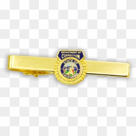 Dept Of Corrections California State Seal Tie Clip - Emblem, HD Png Download - california state seal png