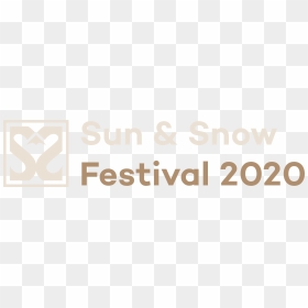 Sun And Snow Festival 2019, HD Png Download - sierra nevada logo png