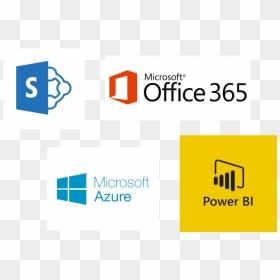Microsoft Office, HD Png Download - sharepoint logo png