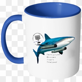Mug Color, HD Png Download - left shark png