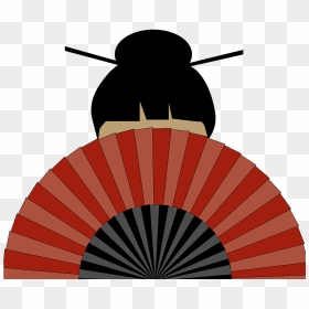 Transparent Japanese Fan Png - Optical Illusions Stare, Png Download - roblox shirt png