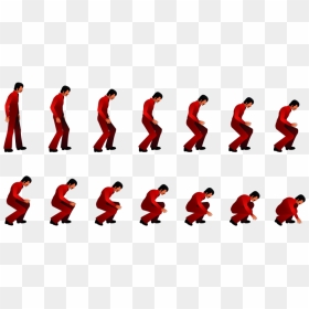 Silent Age Joe, HD Png Download - fire sprite sheet png