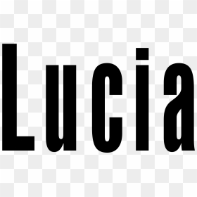 Lucia Logo, HD Png Download - lucoa png