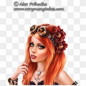 Alex Prihodko 0 F270a C95c277 Orig - Girl, HD Png Download - alex prihodko png