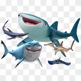 Transparent Background Shark Png, Png Download - left shark png