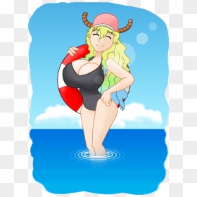Cartoon, HD Png Download - lucoa png