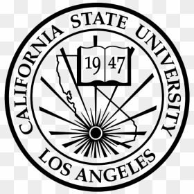 Cal State La Logo Png, Transparent Png - california state seal png