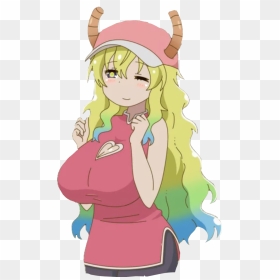 #lucoa - Cartoon, HD Png Download - lucoa png
