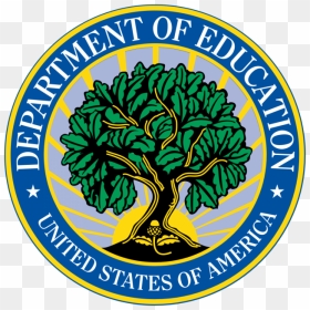 Seal Of The Department Of Education, HD Png Download - california state seal png