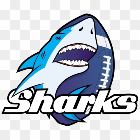 Alicante Sharks Logo Png, Transparent Png - left shark png