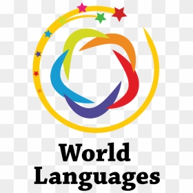 Welcome To World Languages - World Languages Logo, HD Png Download - welcome in different languages png