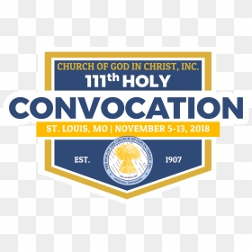 Cogic Seal Png - Church Of God In Christ, Transparent Png - cogic seal png