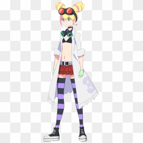 Promare Wiki - Promare Lucia Fex, HD Png Download - lucoa png