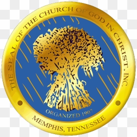 Seal Of The Cogic, HD Png Download - cogic seal png
