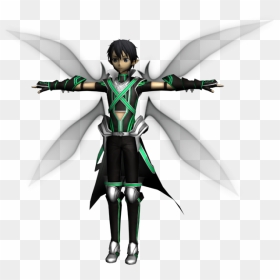 Download Zip Archive - Sword, HD Png Download - sword art online kirito png