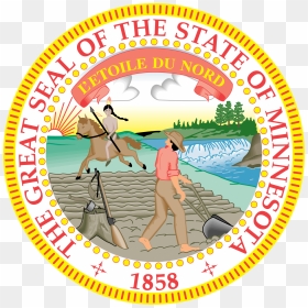 California State Seal Png, Transparent Png - california state seal png