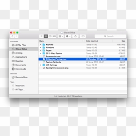 Time Machine Backup Finder, HD Png Download - icloud png