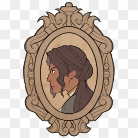 Masquerada Lucia , Png Download - Portrait, Transparent Png - lucoa png