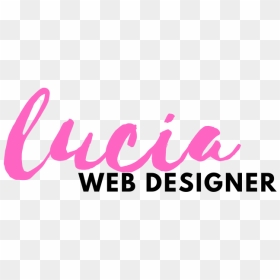 Blog Of Lucia - Calligraphy, HD Png Download - lucoa png