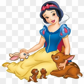 Branca De Neve - Snow White Disney Princess, HD Png Download - branca de neve png