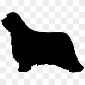 Miniature Dachshund Chihuahua Puppy Clip Art - Long Haired Dachshund Decal, HD Png Download - weiner dog png