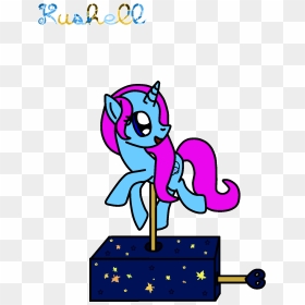 Created Ych Number Pony A Pixel By - Music Box Gif Png, Transparent Png - pixel gif png