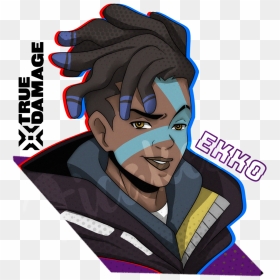 Cartoon, HD Png Download - ekko png