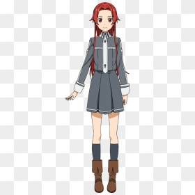 Tiese Shtolienen, HD Png Download - sword art online kirito png