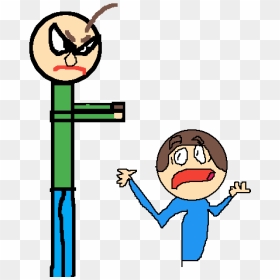 Baldis Basics Rap Clipart , Png Download - Cartoon, Transparent Png - lucoa png