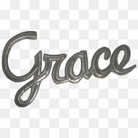 Word Grace Png, Transparent Png - sexy word png