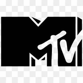 Mtv Logo 2 - White Mtv Logo Png, Transparent Png - ekko png