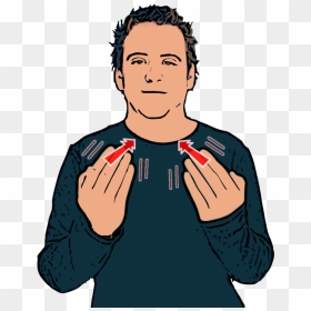 Youre Welcome British Sign Language , Png Download - British Sign Language You Re Welcome, Transparent Png - welcome in different languages png