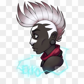 Cartoon, HD Png Download - ekko png