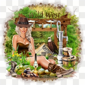 Transparent Cowgirl Bride Clipart - Alex Prihodko Cowgirl Glitter Gif, HD Png Download - alex prihodko png