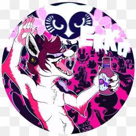 Ekko Menko Badge - Illustration, HD Png Download - ekko png