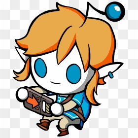 Clip Art, HD Png Download - link botw png