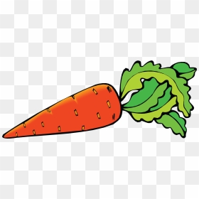 Transparent Carrot Clipart Png - Clipart Picture Of A Carrot, Png Download - craft supplies png