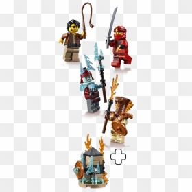 Lego Ninjago Castle Of The Forsaken Emperor, HD Png Download - lego ninjago png
