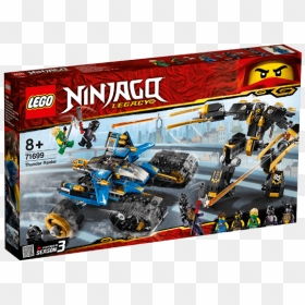 Lego Ninjago Legacy Sets, HD Png Download - lego ninjago png