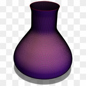 Balão De Erlenmeyer - Vase, HD Png Download - balao png
