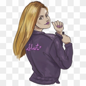 Cartoon, HD Png Download - sexy word png