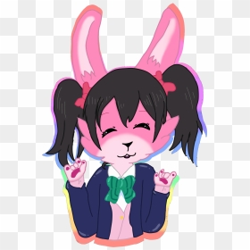 Nico Nico Nii ♡ 1536idolizedtransparent B4xvm72 - Cartoon, HD Png Download - nico nico nii png