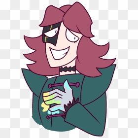 Was Thinking About What Character Would Fit Rouxls - Cartoon, HD Png Download - derp meme png