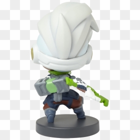 Figurine, HD Png Download - ekko png