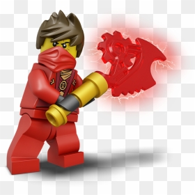 Lego Ninjago Rebooted Kai, HD Png Download - lego ninjago png